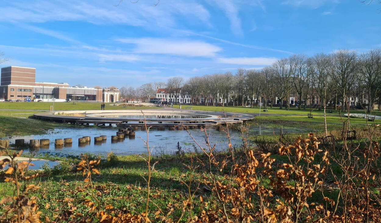 Molenwaterpark Middelburg