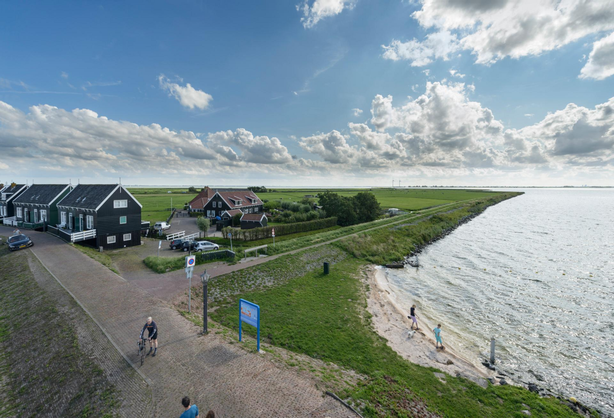 IJsselmeer bij Marken