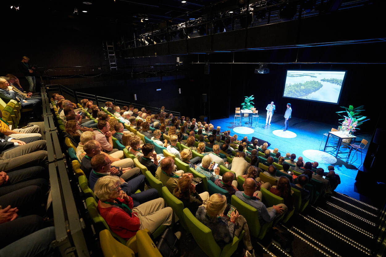 Gebiedsconferentie Zuidwestelijke Delta