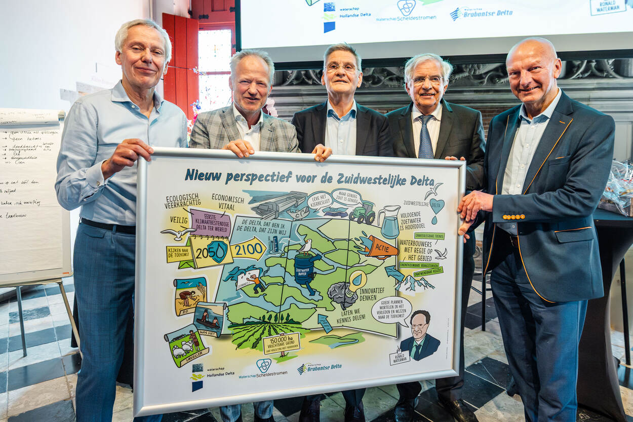Bijeenkomst Zuidwestelijke Delta