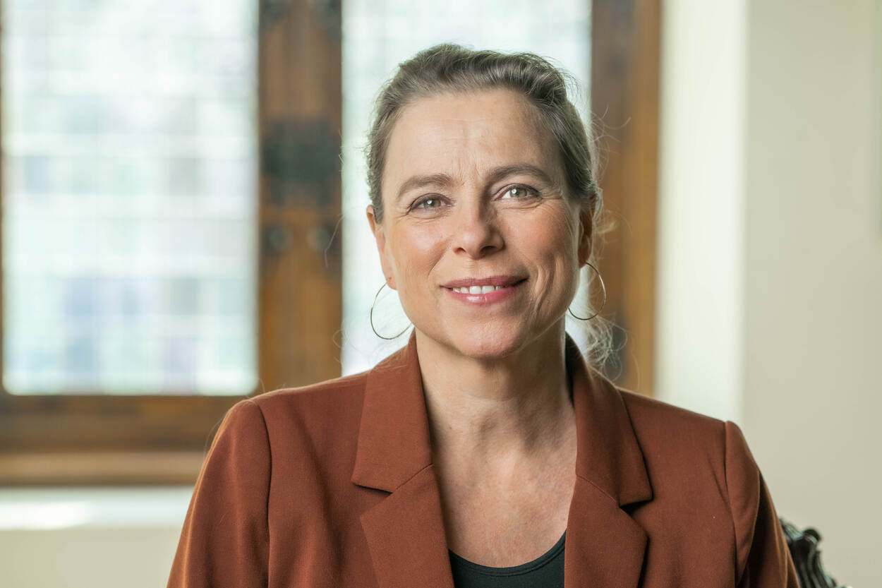 Suzanne Hulscher