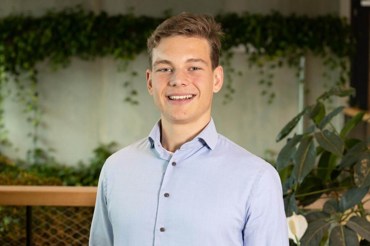 Jeroen van den Bergh