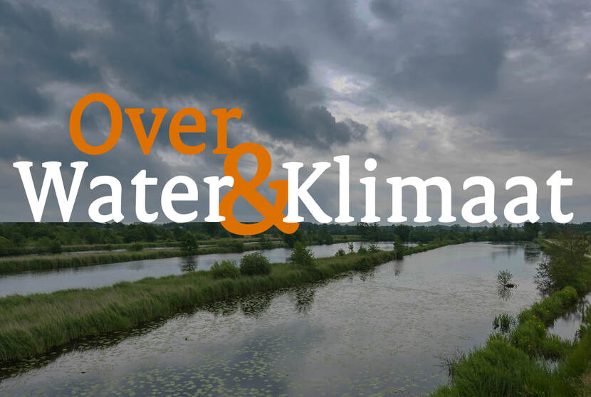 Cover van de podcast Over Water & Klimaat