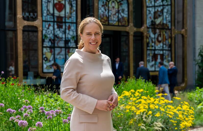 Portretfoto Carola Schouten