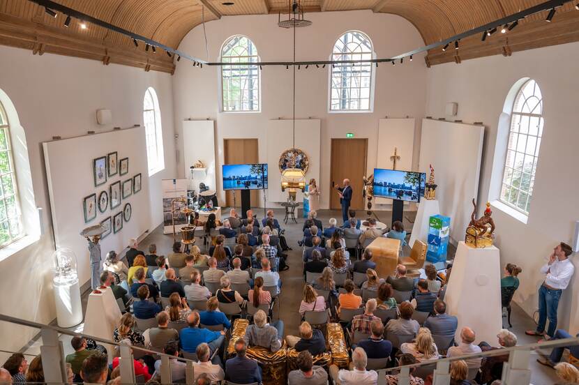 Gebiedsconferentie Rijnmond-Drechtsteden