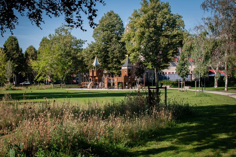 Kasteelpark Nijenborgh
