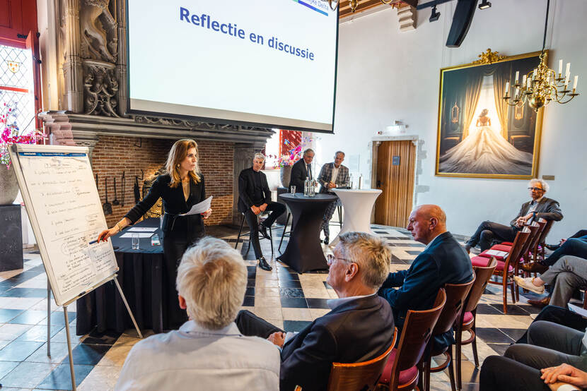 Bijeenkomst Zuidwestelijke Delta
