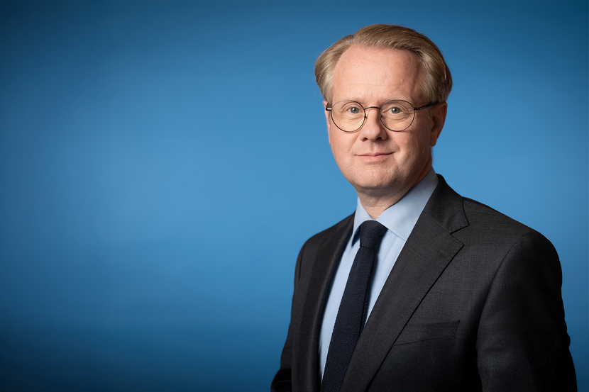 Minister Robert Tieman