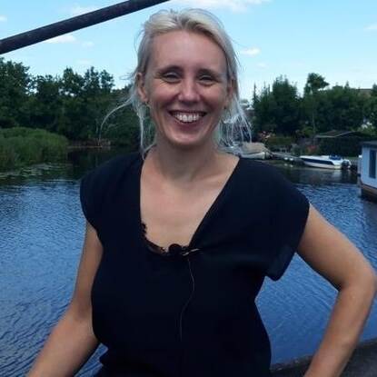 Profielfoto van Ariane Tuinenburg-Jansen van Rijkswaterstaat