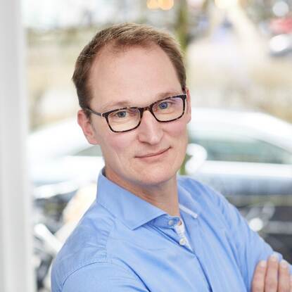 Matthijs van den Brink, Senior adviseur waterkwantiteit, Rijkswaterstaat.