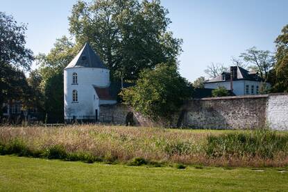 Kasteelpark Nijenborgh