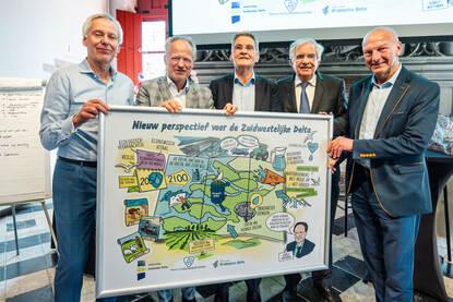 Bijeenkomst Zuidwestelijke Delta
