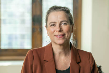 Suzanne Hulscher