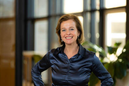 Janique Huijbregts, regiomanager Zuid ANWB