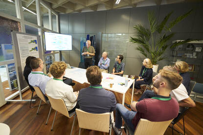 Werkconferentie Zuidwestelijke Delta